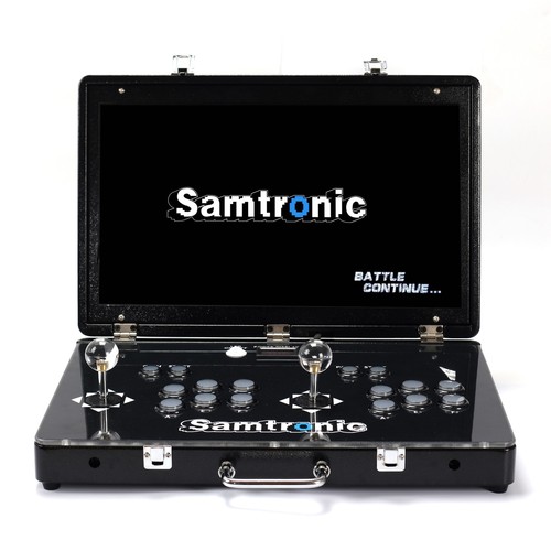 Samtronic inch foldable - samtronic, 19-inch