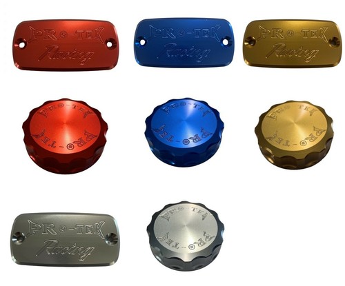 Pro tek front rear - &, brake