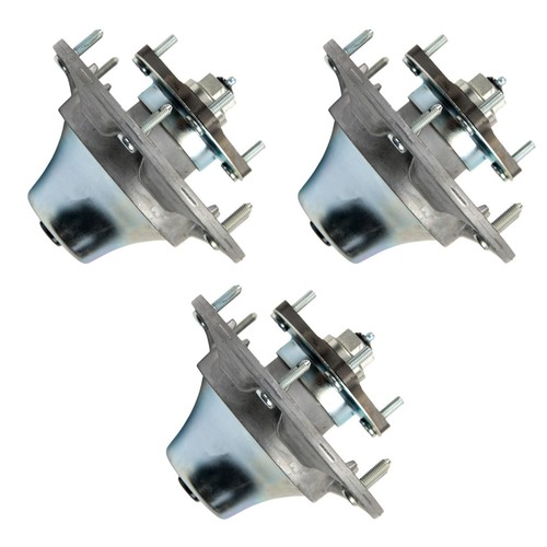Pcs spindle assembly - spindle,