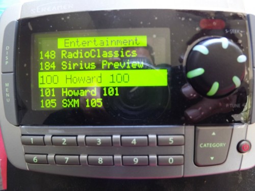 Sirius streamer sir strpnp1 - sirius,