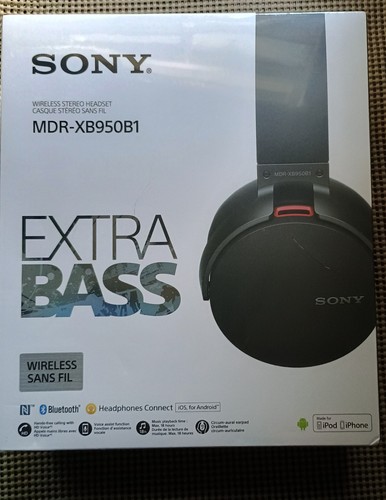 Sony mdr xb950b1 - sony, mdr-xb950b1