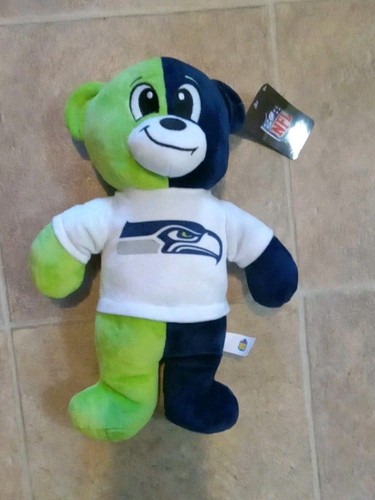 Seattle seahawks plush good - seahawks,