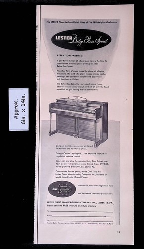 1953 lester betsy ross - lester,