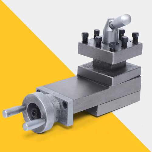 Metal lathe cross - lathe, and