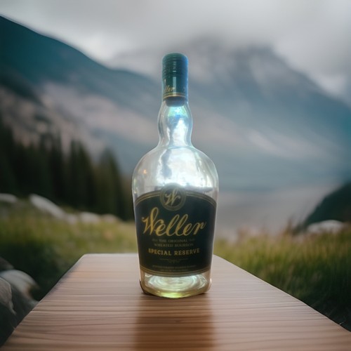 Weller special reserve clear - weller,