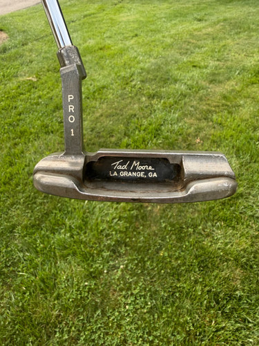 Tad moore pro blade - pro, 1