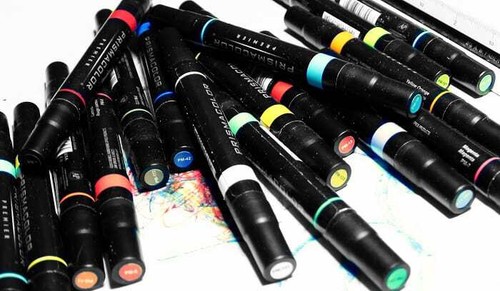 Prismacolor dual tip - dual, /