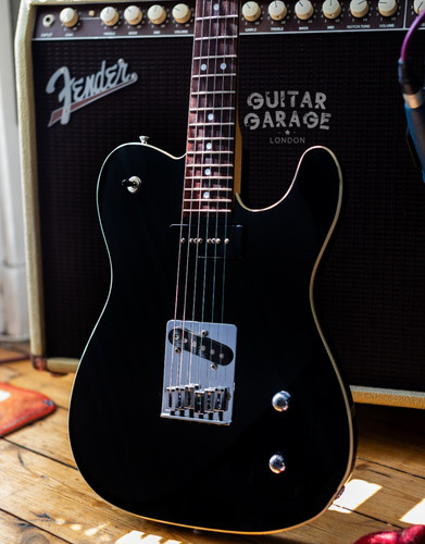2002 fender japan aerodyne - 2002,