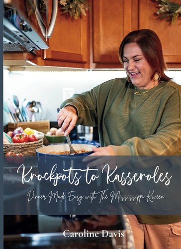 Krockpots kasseroles - krockpots, to