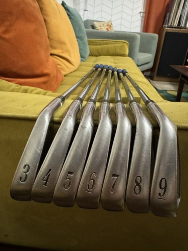 Titleist dci 990 iron set - 990,