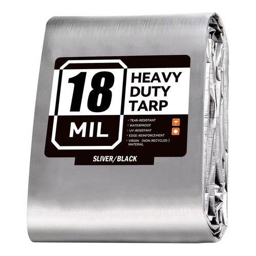 Heavy duty tarp - heavy,