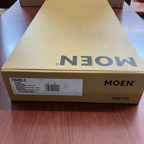New moen sleek 7864bls - moen,
