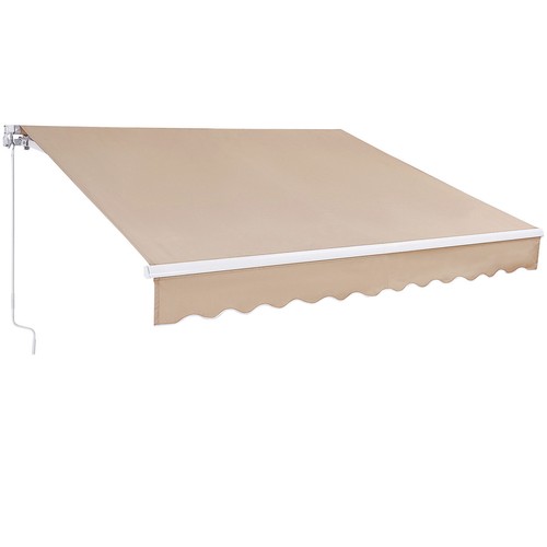 Vevor patio awning - vevor, retractable