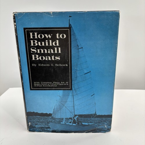How build small boats - how,