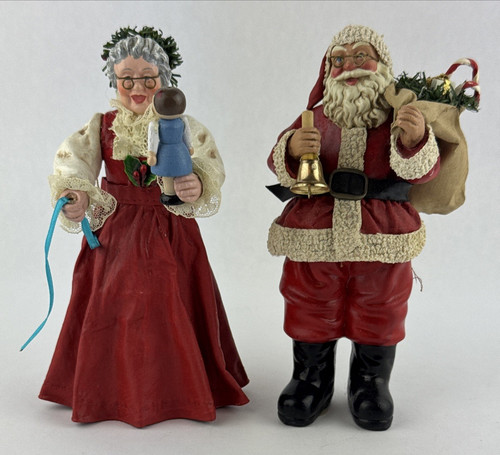 Clothtique mrs santa - mr,
