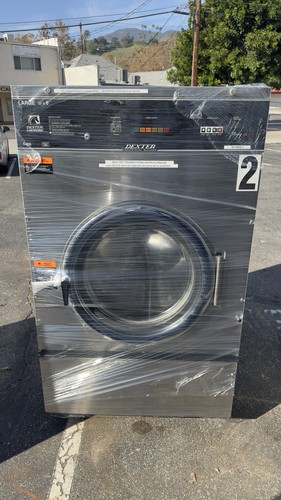 T900 dexter washer red - dexter,