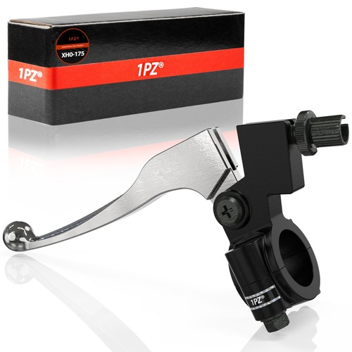 Alloy clutch lever - left, perch