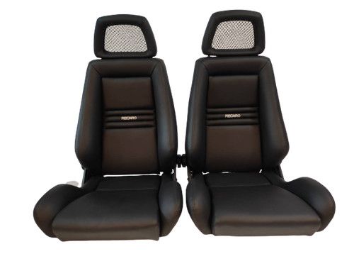 Pair used authentic recaro - used,