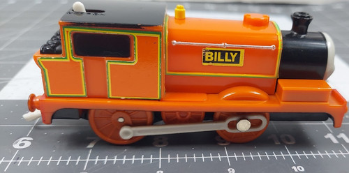 Trackmaster billy motorized - trackmaster,