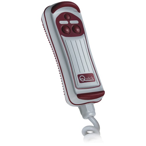 Quick hrc1002 button remote - hrc1002,