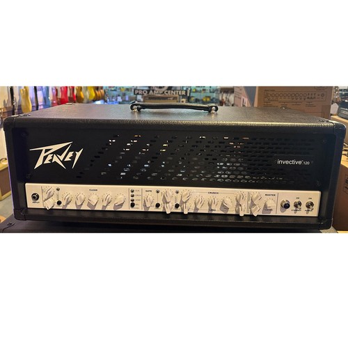 Peavey invective 120 high - invective, high-gain