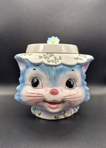 Vtg mcm miss priss - vtg, blue