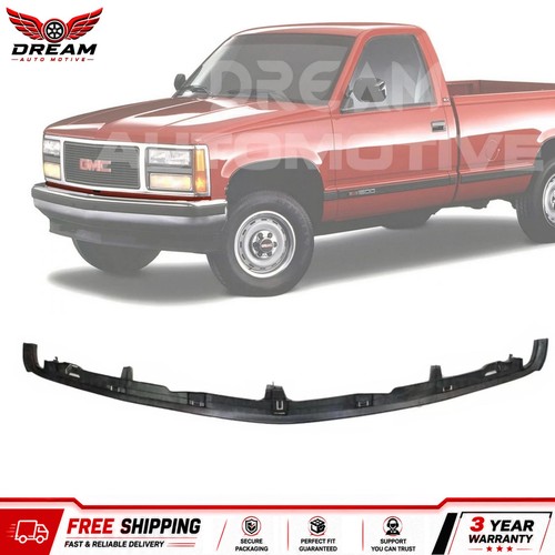 New front bumper center filler - new,