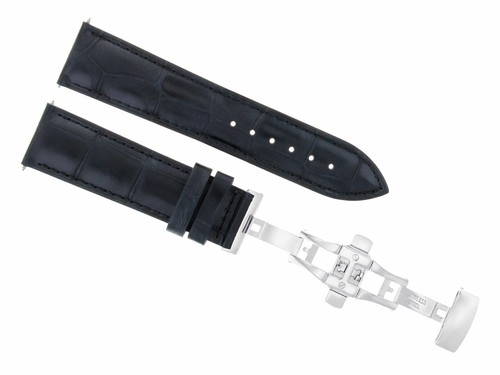 23mm leather watch band - 23mm, strap