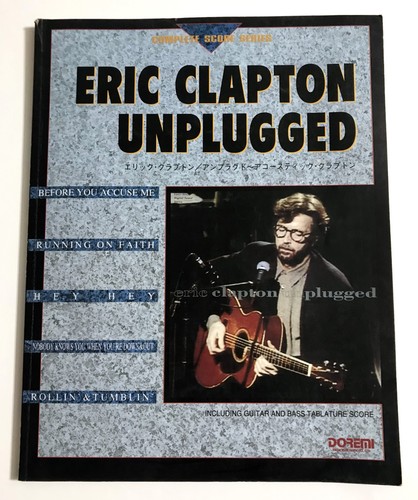 Eric clapton unplugged band - eric,
