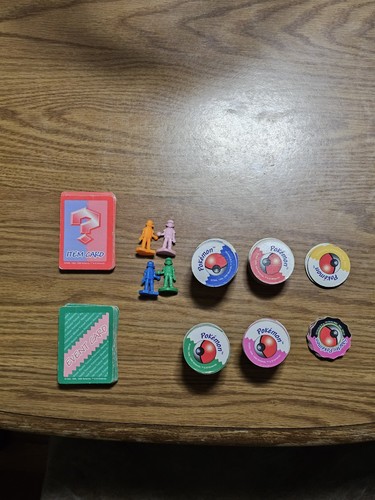 Pokémon master trainer board - master,