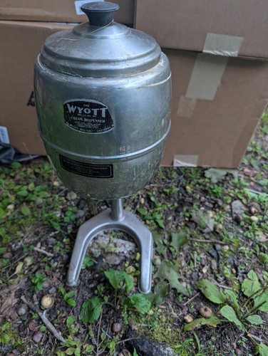 Vintage amf wyott soda - vintage,