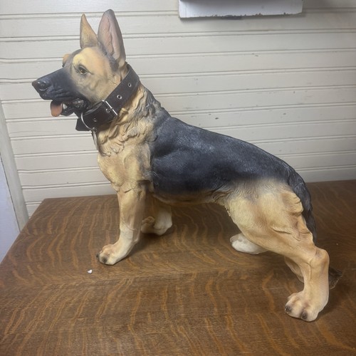 Vintage german shepherd dog - vintage,