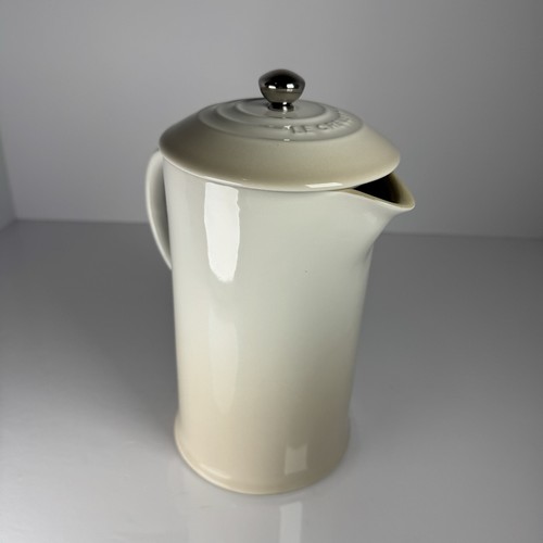 Creuset french press - le,