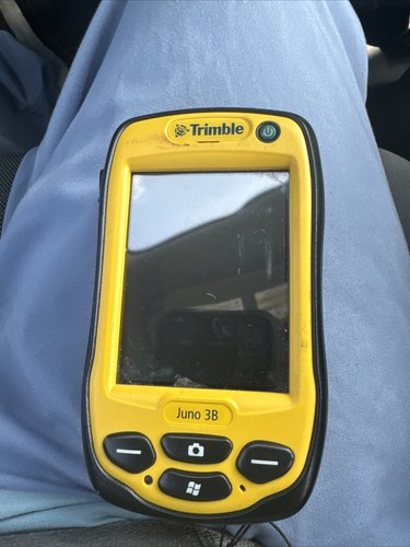Trimble nomad juno data - nomad, 3b
