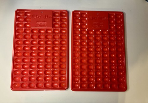 Lot vintage jell o - of, jell-o