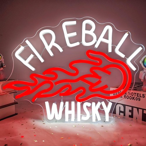Whiskey neon signs for - for, wall