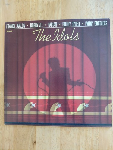 The idols various - the, artist
