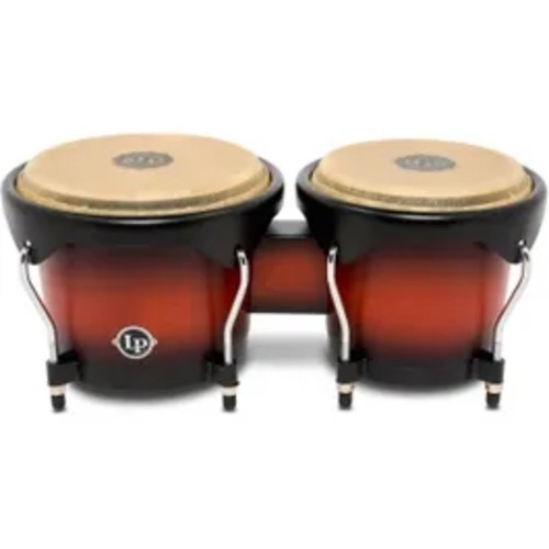 City series bongos - lp, ii