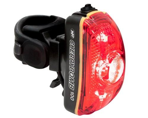 Niterider cherrybomb 100 bike - cherrybomb,