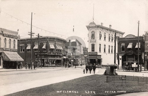 Street view mount clemens - view,
