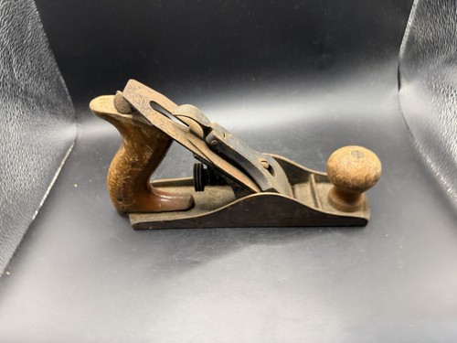 Vintage cast iron - iron, wood