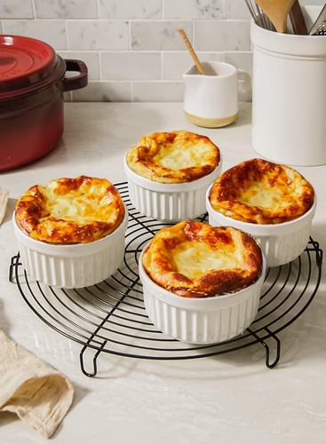 8oz ramekin baking dishes - 8oz,