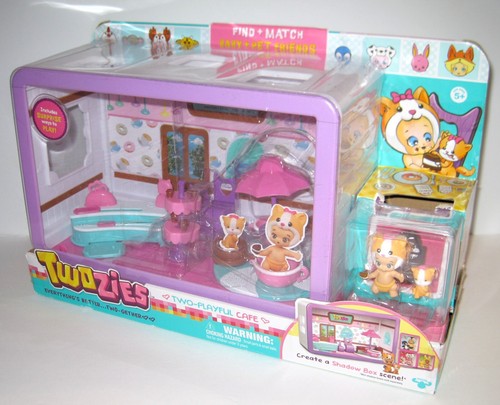 Twozies twosies playful cafe - twozies,