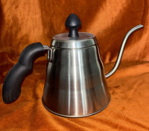 Gooseneck coffee kettle - gooseneck,