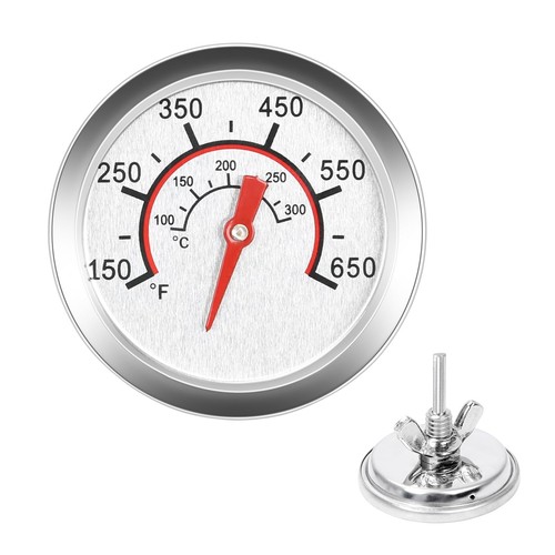 Lid temperature gauge - 1.85",