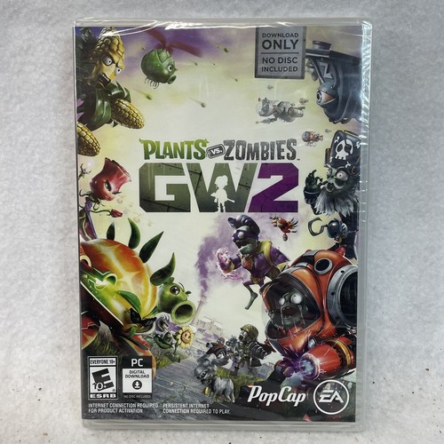 Brand new plants vs - 🔫brand,