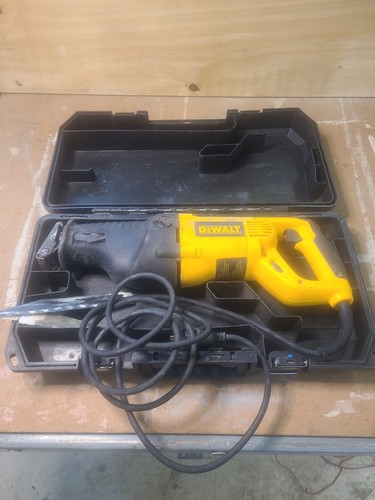 Dewalt dw311 reciprocating - dewalt,