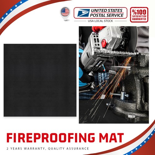 X40 fireproof fireplace - 40"x40",