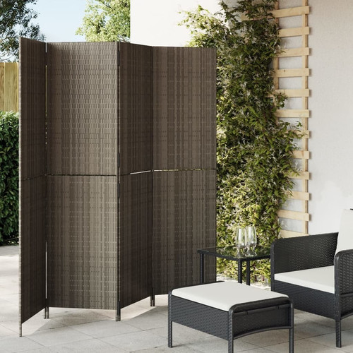 Room divider panels gray - divider,