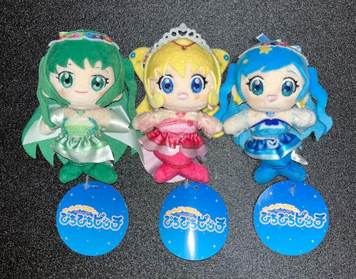 Mermaid melody pichi - mermaid,